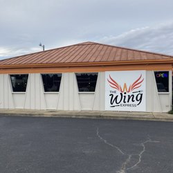 The Wing Express - The Wing Express