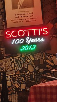 Scotti's Italian Restaurant by null