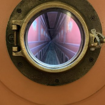 Pennypickle's Workshop - Infinity hallway - Children's Museums Near Me - Temecula, California
