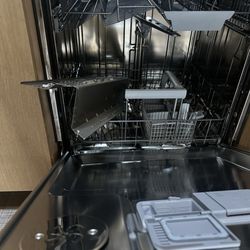 Greer's Appliance Center - The technician broke the door and left the parts and said I need to buy a new dishwasher.