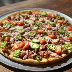 Pizza Station