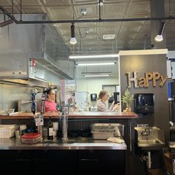 Mayberry's - Clean, efficient kitchen that knows how to put out delicious food