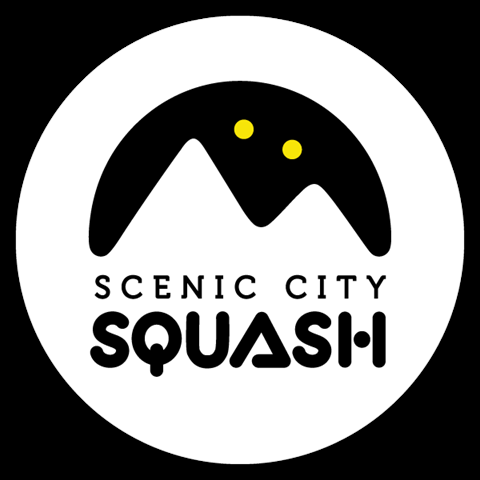 Scenic City Squash Logo