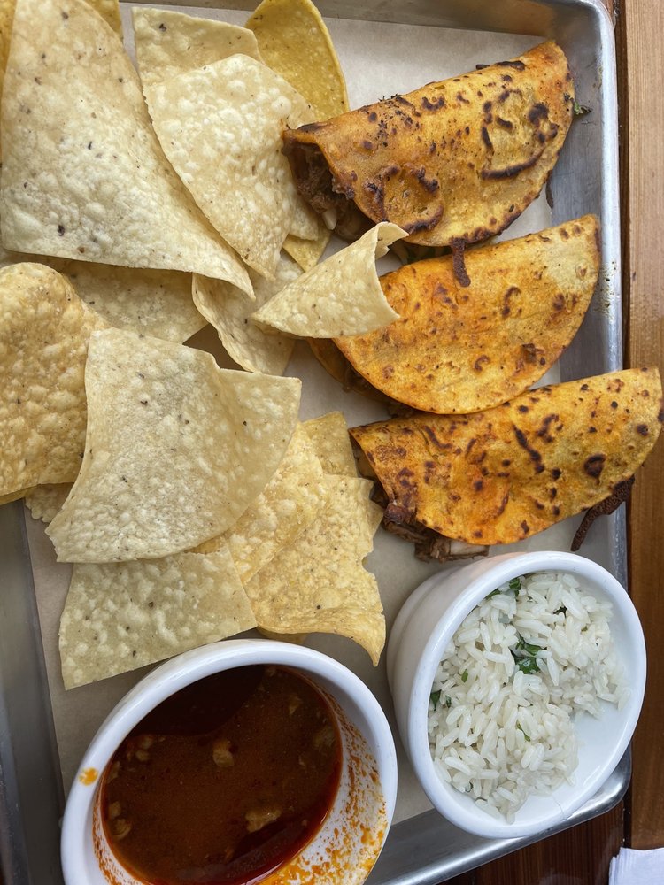 The Revel Patio Grill, Frisco Roadtrippers