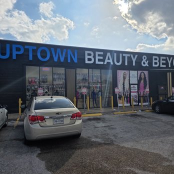 Uptown Beauty and Beyond - Cosmetics & Beauty Supply Near Me - Houston, Texas Uptown Beauty and Beyond - Cosmetics & Beauty Supply Near Me - Houston, Texas