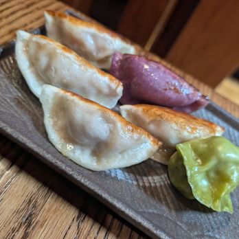 Nana's Dim Sum & Dumplings - Variety pot stickers - Dim Sum Near Me - Denver, Colorado