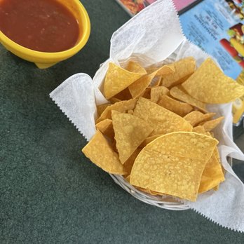Ranchera Mexican Restaurant - Chips - Mexican Near Me - Indianapolis, Indiana