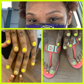 Libra Nails & Spa - Nail Salons Near Me - Milford Mill, Maryland