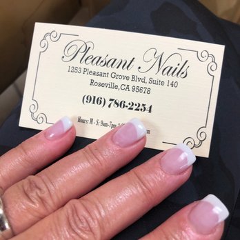 Pleasant Nails - Nail Salons Near Me - Roseville, California Pleasant Nails - Nail Salons Near Me - Roseville, California