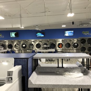 Quick And Clean Laundromat - Laundromat Near Me - Springdale, Arkansas