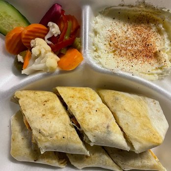 Mr.Shawarma - Chicken shawarma wrap! Delicious! Also came with fries! - Middle Eastern Near Me - Westminster, California Mr.Shawarma - Chicken shawarma wrap! Delicious! Also came with fries! - Middle Eastern Near Me - Westminster, California