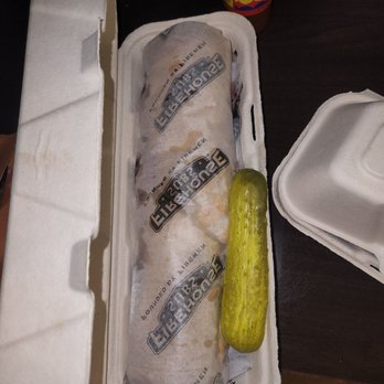 Firehouse Subs - NY Steamer - Sandwiches Near Me - Timonium, Maryland