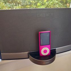 Bose - Bose SoundLink Portable Speaker for iPod - 8 /17/2025