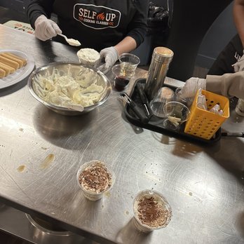 Selfup Cooking Classes - Cooking Classes Near Me - New York, New York