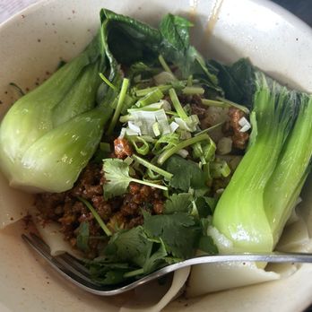 Dumpling Zone - Chili oil noodles - Dim Sum Near Me - San Francisco, California