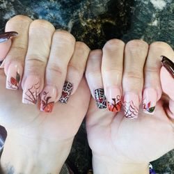 Halloween pumpkins