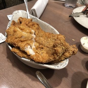 Paula Deen's Family Kitchen - Fried Fish! - American Near Me - Myrtle Beach, South Carolina Paula Deen's Family Kitchen - Fried Fish! - American Near Me - Myrtle Beach, South Carolina