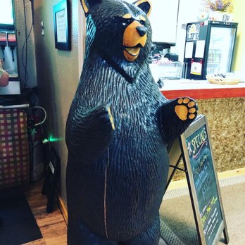 Black Bear BBQ - Da bear...! - Barbeque Near Me - Asheville, North Carolina Black Bear BBQ - Da bear...! - Barbeque Near Me - Asheville, North Carolina