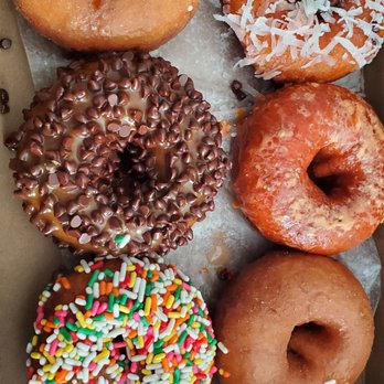 Fractured Prune - Donuts Near Me - Ocean City, Maryland