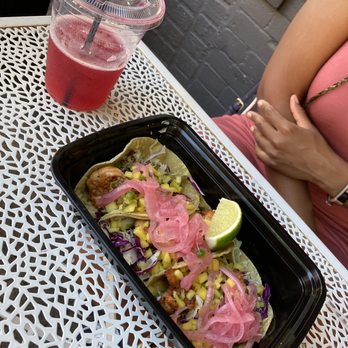 Bar Bruno - Shrimp taco - New American Near Me - Brooklyn, New York