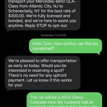Sonic Auto Transportation - Vehicle Shipping Near Me - Costa Mesa, California