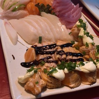 Paulo do Peixe - Comida maravilhosa, rodízio muito bom ! Vale a pena! - Japanese Near Me - Monte Castelo, RJ Paulo do Peixe - Comida maravilhosa, rodízio muito bom ! Vale a pena! - Japanese Near Me - Monte Castelo, RJ