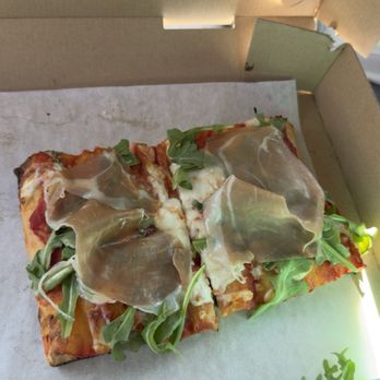 Sugo - Prosciutto slice! - Pizza Near Me - Costa Mesa, California