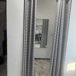 H & L Cleaners - Our fitting room