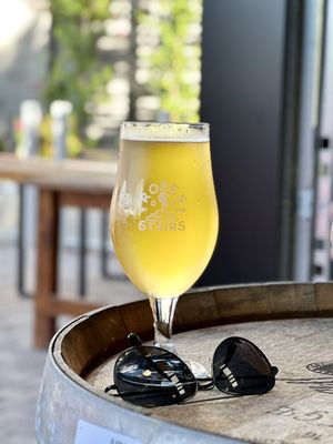 Roses by the Stairs Brewing by null