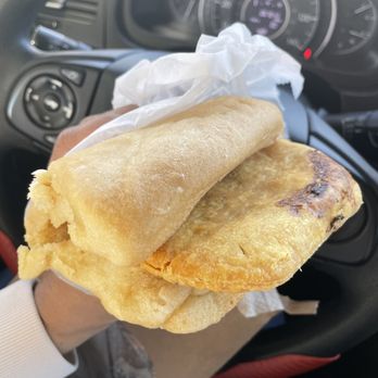 Puff’s Patties - Mild beef patty/coco bread - Caribbean Near Me - Brooklyn, New York