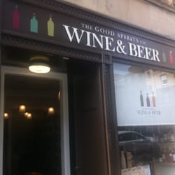 The Good Spirits Co. Wine & Beer - Now open!