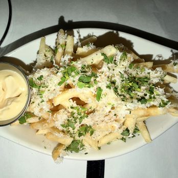 Charlie Martin's - Truffle fries - Supper Clubs Near Me - Chicago, Illinois