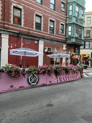 Monica's Trattoria by null
