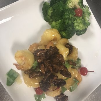 Huang's China Bistro - Honey walnut shrimp - Chinese Near Me - Cornelius, North Carolina