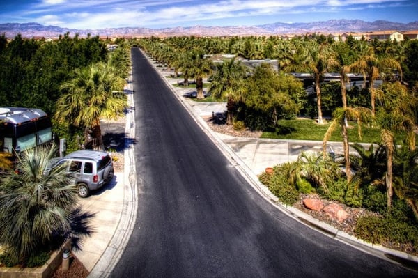 Las Vegas Motorcoach Resort by null