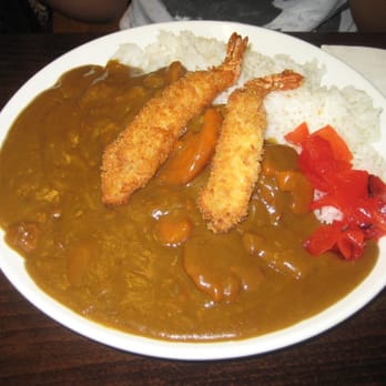 Kanpai - Fried Curry Rice with Shrimp - Sushi Bars Near Me - Chula Vista, California