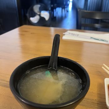 Kuro Sushi - Miso Soup - Sushi Bars Near Me - San Diego, California Kuro Sushi - Miso Soup - Sushi Bars Near Me - San Diego, California