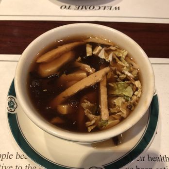 Veggie Heaven - Hot and sour soup - Kosher Near Me - Teaneck, New Jersey Veggie Heaven - Hot and sour soup - Kosher Near Me - Teaneck, New Jersey