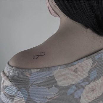 MODO Ink Tattoo - Infinity symbol by Jenn - Tattoo Near Me - Orange, California MODO Ink Tattoo - Infinity symbol by Jenn - Tattoo Near Me - Orange, California