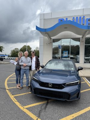 Phillipsburg-Easton Honda