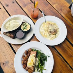 Abendigo's Grill & Patio