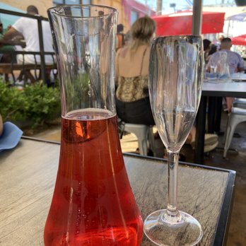 18bin - Cranberry Mimosa - Bars Near Me - Las Vegas, Nevada 18bin - Cranberry Mimosa - Bars Near Me - Las Vegas, Nevada