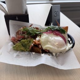 Chilaquiles