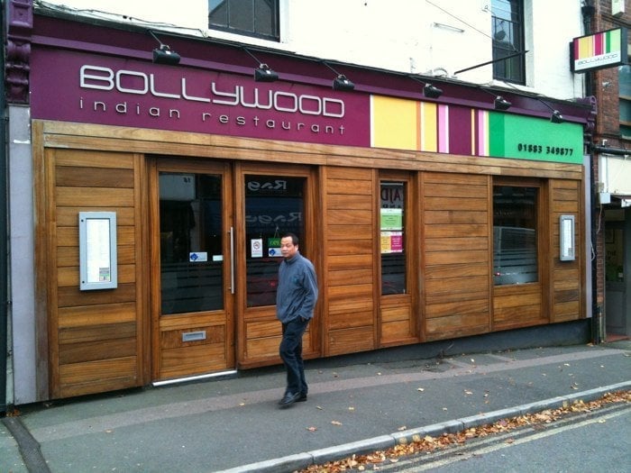 BOLLYWOOD INDIAN RESTAURANT 19 Godstone Road, Caterham, Surrey