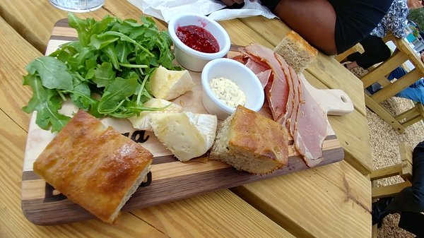 The Bread & Board by null