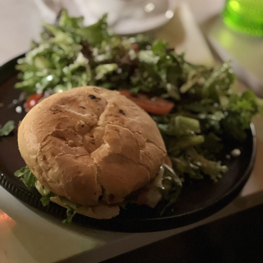 DSRT CLUB - DSRT CLUB BURGER (plant-based party) - Supper Clubs Near Me - La Quinta, California