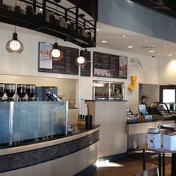 Caribou Coffee and Einstein Bros Bagels