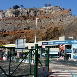 Marina La Gomera - Aussen