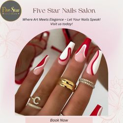 Five Star Nail Salon