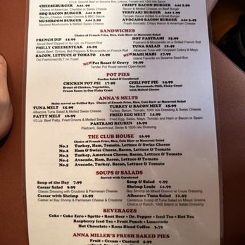 Anna Miller's - As of 12/27/24 - Bakeries Near Me - Aiea, Hawaii Anna Miller's - As of 12/27/24 - Bakeries Near Me - Aiea, Hawaii